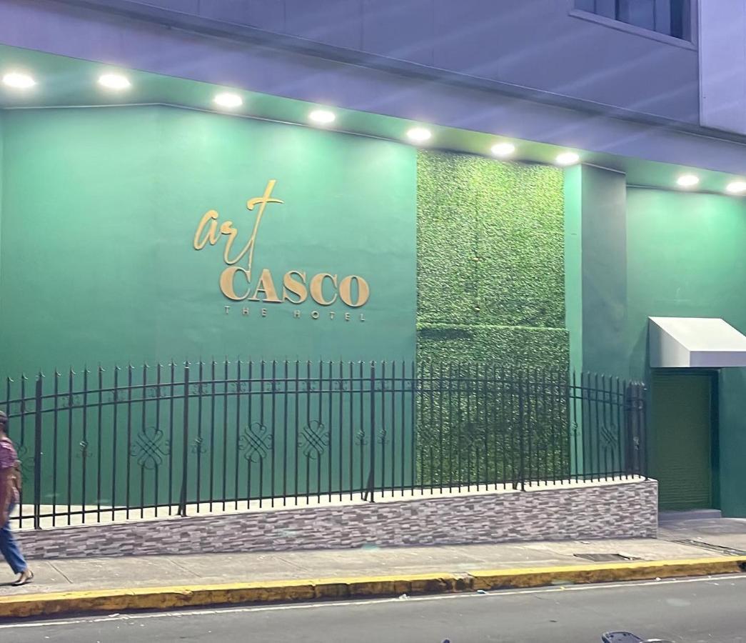Art Casco The Hotel Panama City Exterior photo