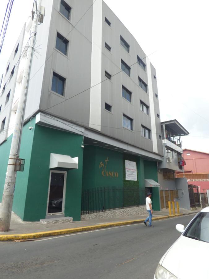 Art Casco The Hotel Panama City Exterior photo